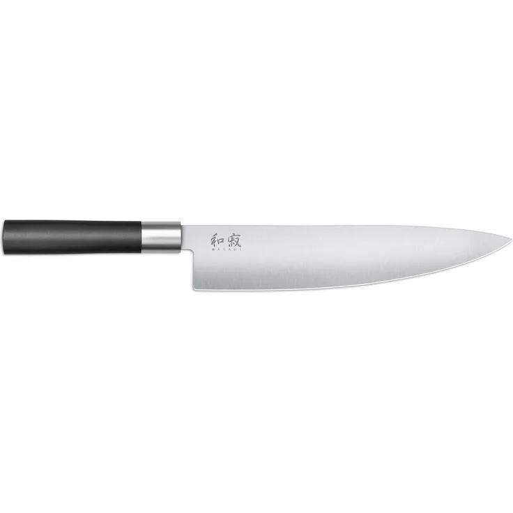 KAI Wasabi Black Kochmesser 23,5 cm 6723C