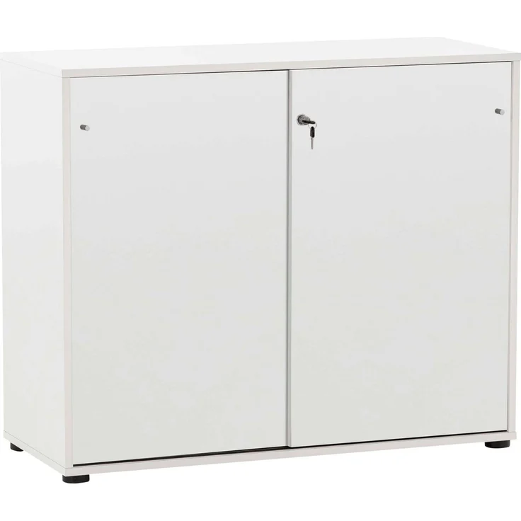 Schildmeyer Aktenschrank Serie 400 Breite 100 cm – Bild 1