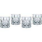 Nachtmann 'SOF Noblesse' Whisky Gläser Set, 4-teilig, Glas, 245 ml