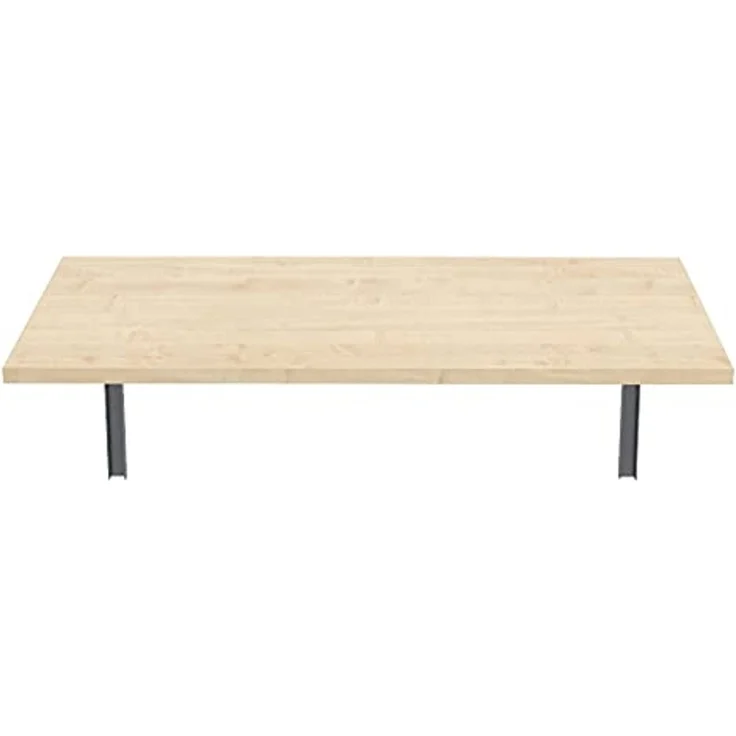AKKE Klapptisch, Wandklapptisch Wandtisch Küchentisch Schreibtisch Hängetisch 2mm PVC – Bild 4