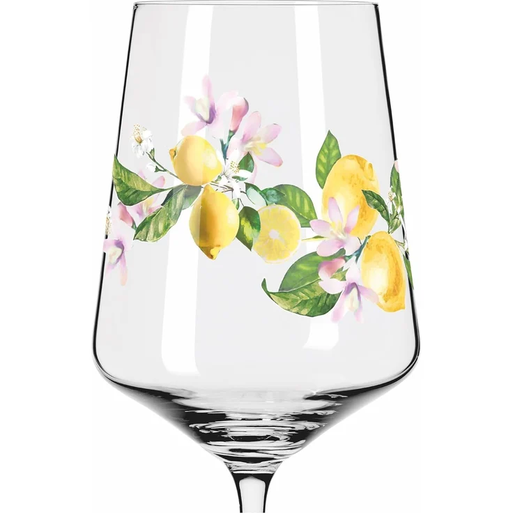 Ritzenhoff 6041005 Aperitifglas-Set F24 SOMMERTAU Limoncello Ramona Richter 2024 – Bild 9