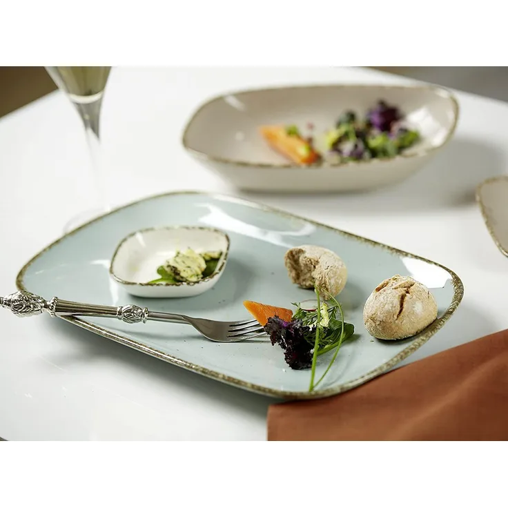 Ritzenhoff & Breker Casa Frühstücks-Set 12-teilig Blau