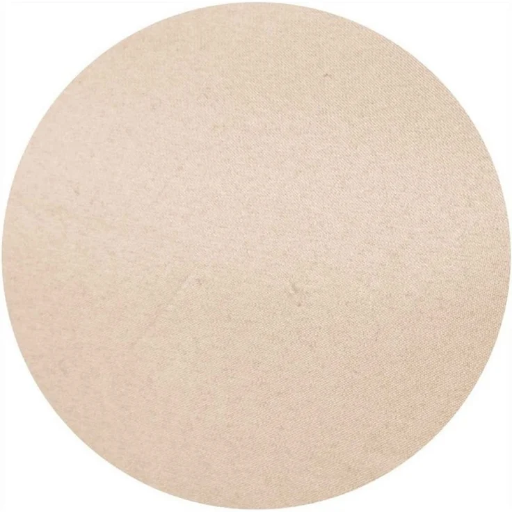 Bestlivings Bezug für Nackenrolle 10x25cm ( BxL ) Bezug in Sandgrau, in vielen Farben – Bild 3