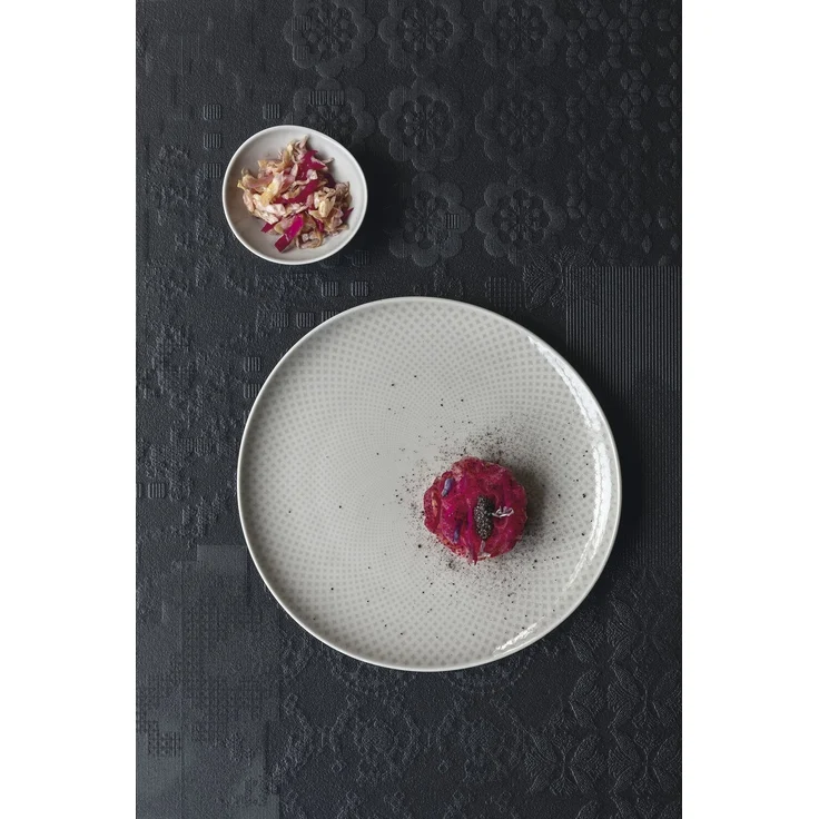 ROSENTHAL Junto Teller flach, coup, Länge: 160 mm, Breite: 155 mm, white – Bild 2