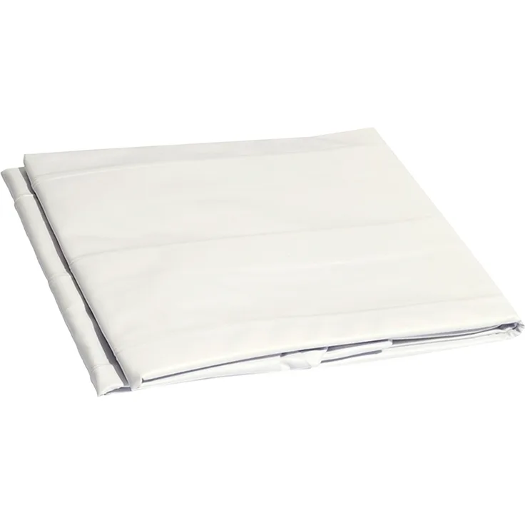 Bestway aufblasbare Abdeckung für LAY-Z-SPA® Mauritius AirJet™ oval, weiß, 270x180 cm