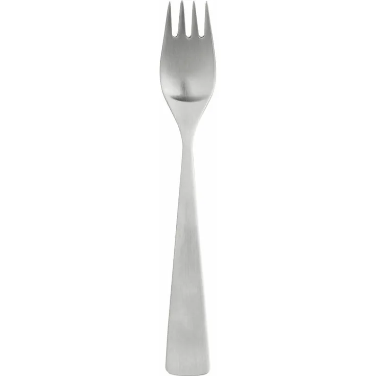 Stelton Maya Tafelgabel, Designer Gabel, Edelstahl, Tafel Besteck, 18 cm, 13202