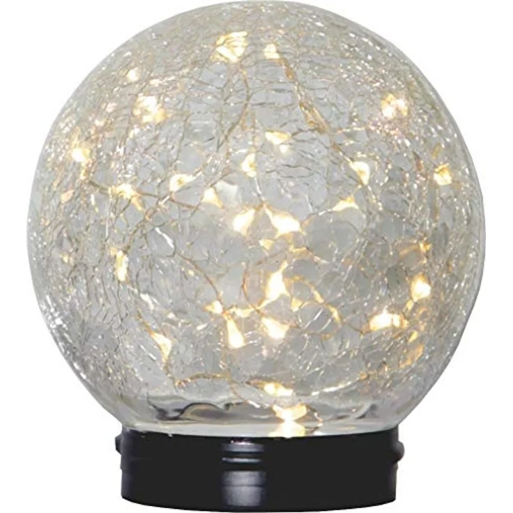 Best Season Solar Beleuchtung Glory, transparent – Bild 1