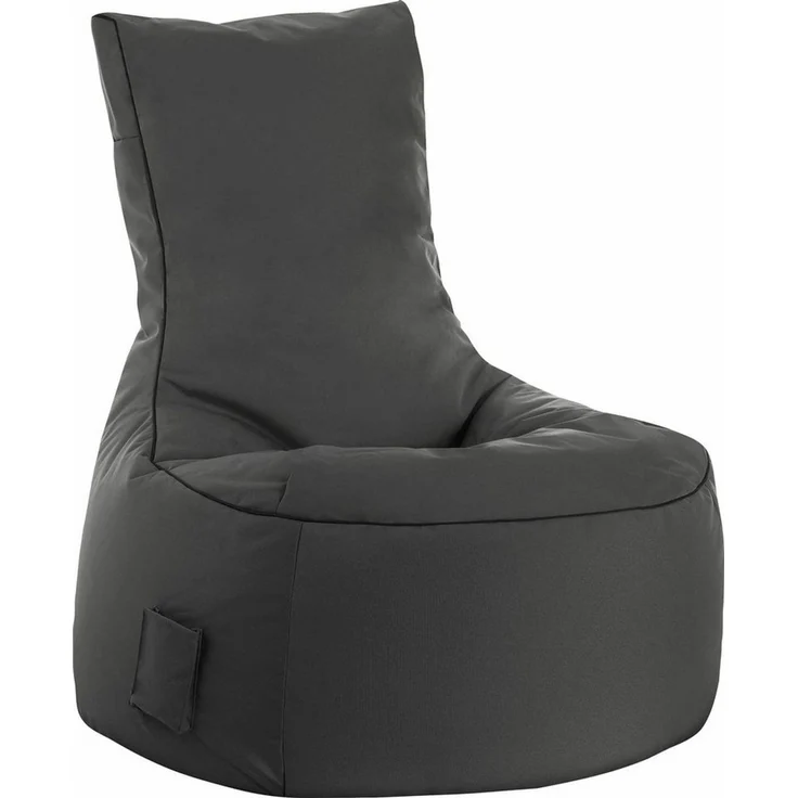 SITTING POINT only by MAGMA Sitzsack Scuba Swing anthrazit – Bild 1