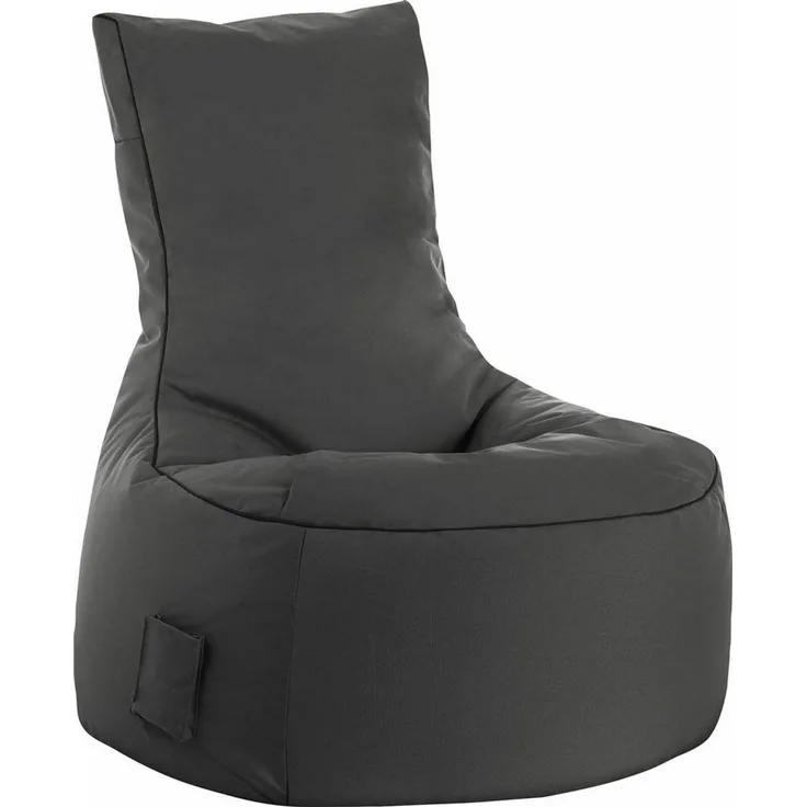 SITTING POINT only by MAGMA Sitzsack Scuba Swing anthrazit