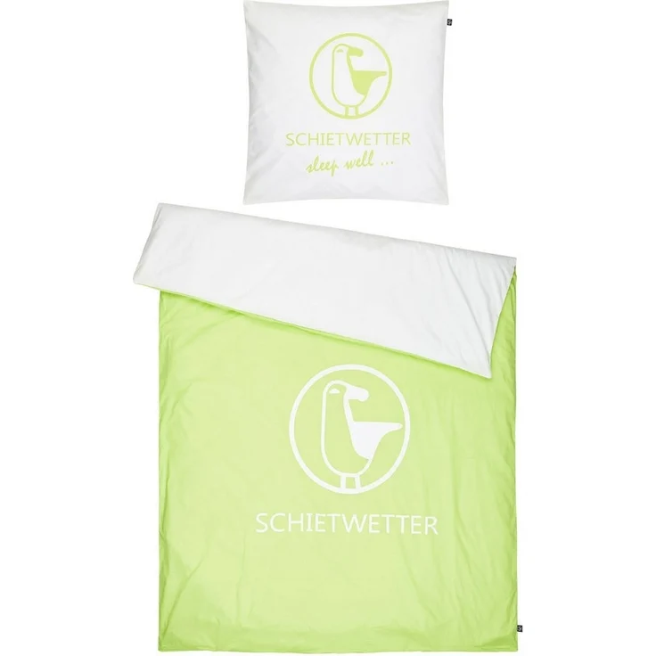 Schietwetter Bettwäsche Accessoire Bettwäsche "Möwe" 135x200, 2teilig, Stoff, 1 teilig – Bild 5