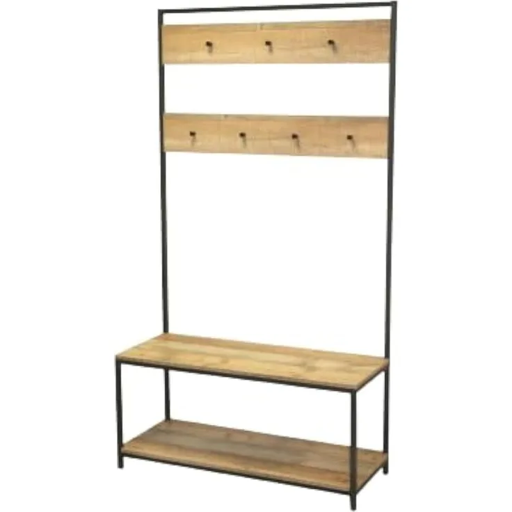 Urban Living Garderobe FRIENDS 100 x 39 x 180(H) cm 151000