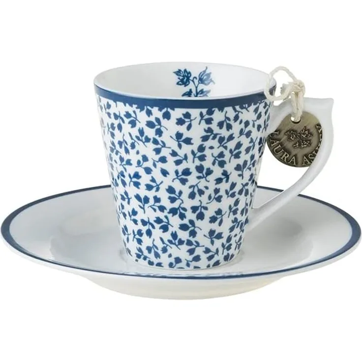 Laura Ashley Laura Ashley Espressotasse Floris W178693filiankaLauraAshleyFloris