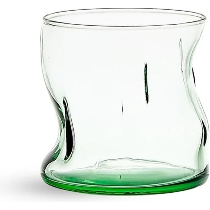 Hermia Concept 'PB-420224-Y' Gläser-Set (4-teilig), Transparent, 8,5 x 8,5 x 8,6 cm, 340 ml – Bild 3