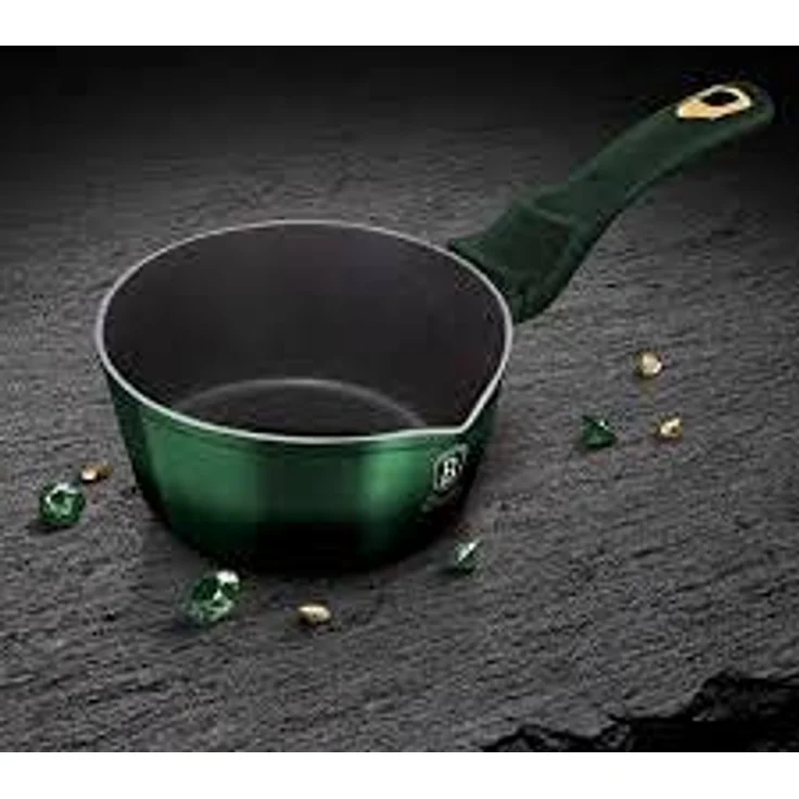 Berlinger Haus Berlinger Haus Töpfe 12 Stück Metallic Emerald Line BH6066 – Bild 5