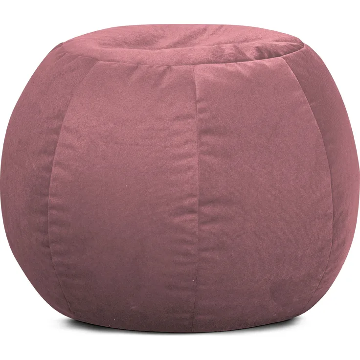 MAGMA Hocker PLUMP MARLA DH 75x50 cm