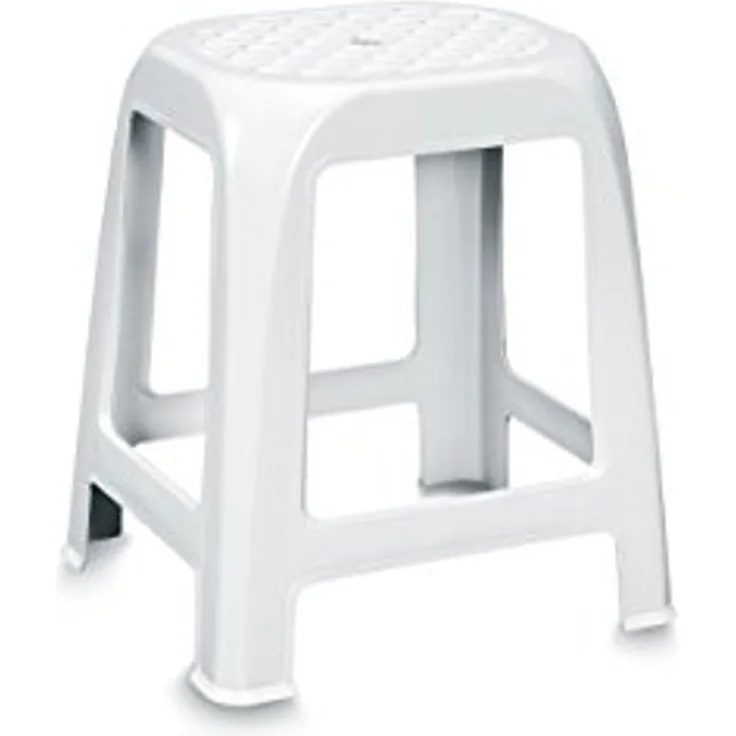 Stefanplast Hocker Elfe 41 x 35 x 46 cm.