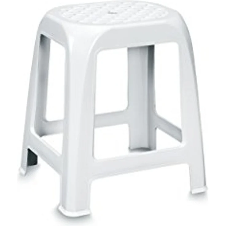 Stefanplast Hocker Elfe 41 x 35 x 46 cm. – Bild 1