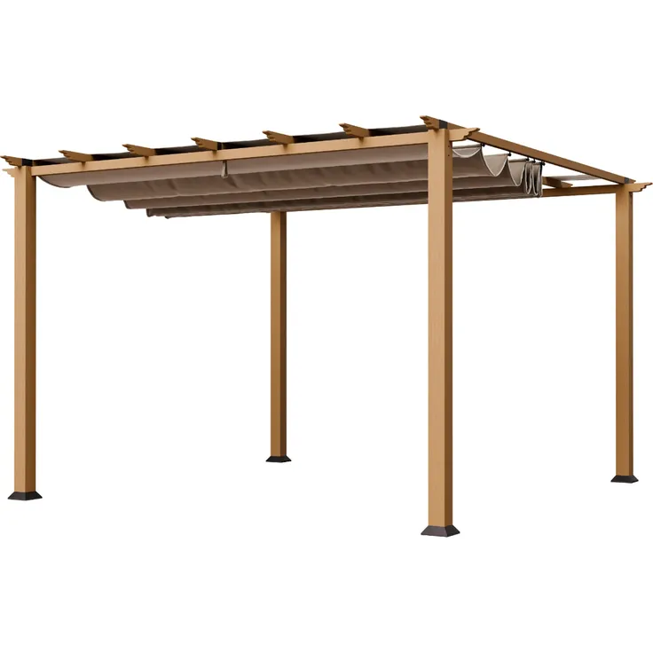 Paragon Outdoor Aluminium Pergola Florida 1111 | – Bild 2