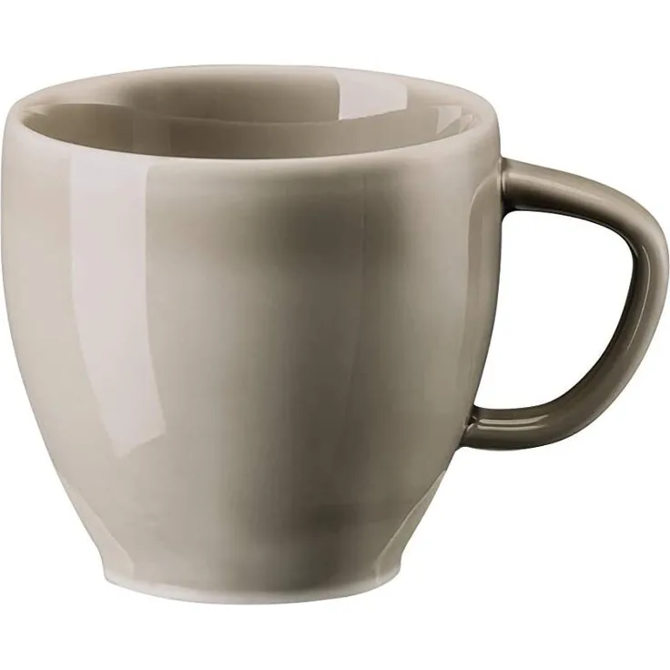 Rosenthal Junto Espresso-Obertasse Pearl Grey