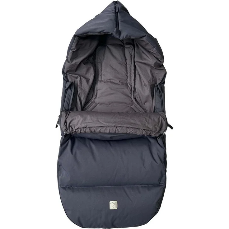 Kaiser Fußsack Dowwny XL Kinderwagen Fußsack – Bild 2