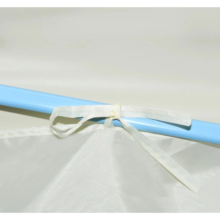 Faltzelt Pop-Up, Partyzelt Partyzelt 3 x 9 m Creme – Bild 6