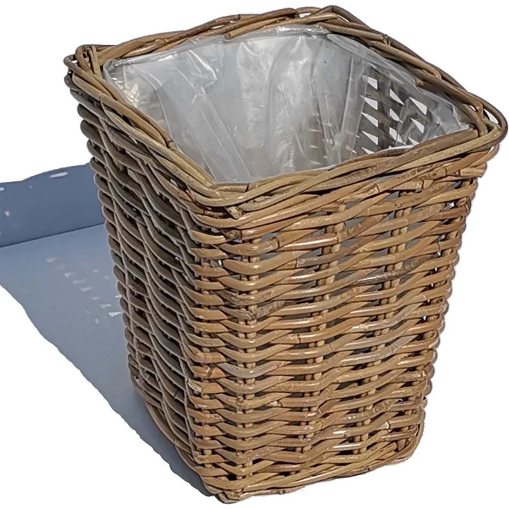 Rattan Korb Turin 3 er Set – Bild 2