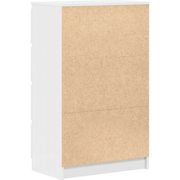 vidaXL Sideboard Weiß 60x35x98,5 cm Holzwerkstoff 800531 – Bild 7