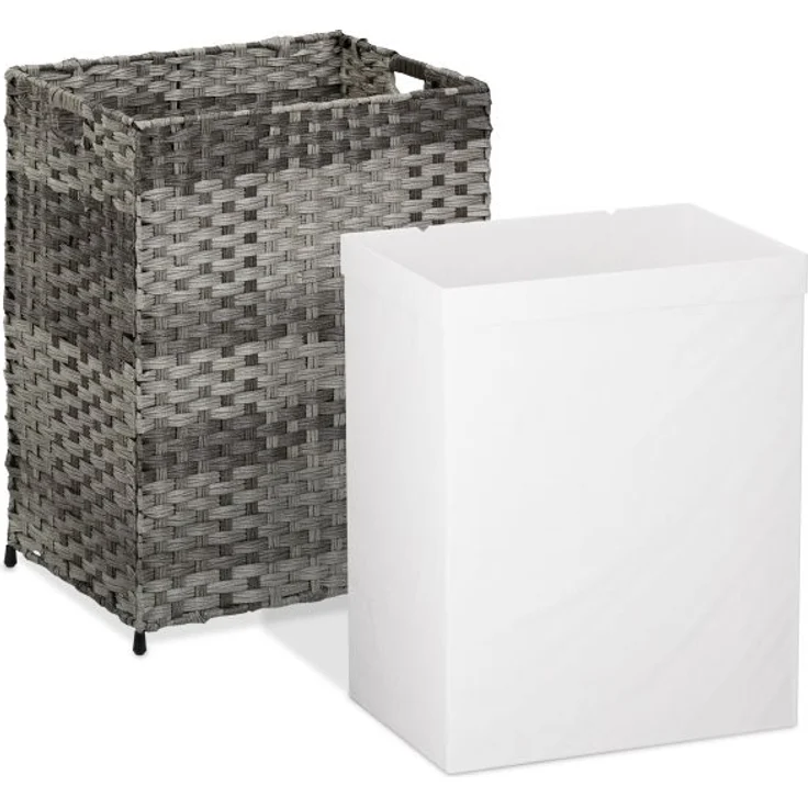 Wäschekorb Rattan-Optik 90 l 10050560_111 – Bild 6