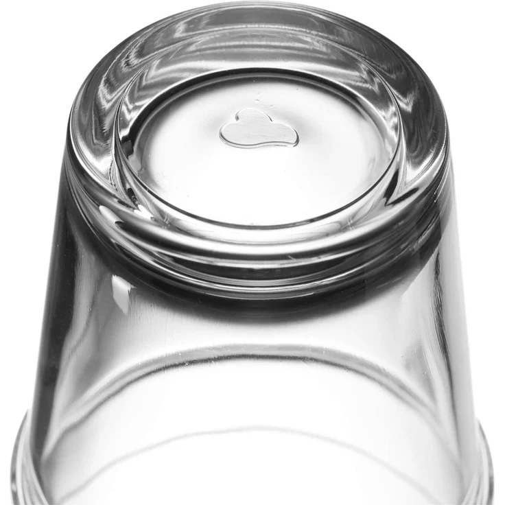 Leonardo SOLO Becher 410 ml Coffee 6er Set – Bild 5