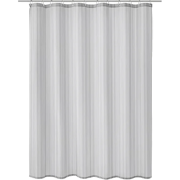 Kleine Wolke Duschvorhang » Sanna« Breite 120 cm – Bild 2
