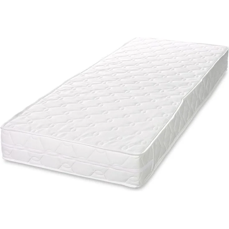 Lorelli Babybett Matratze Sweet Dream 161x62x14 cm antiallergisch Bezug waschbar weiß2 – Bild 1