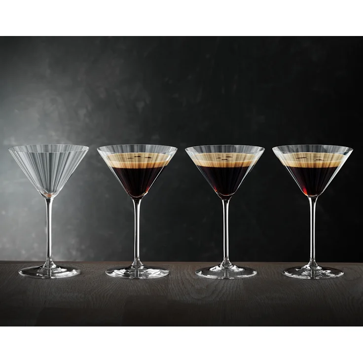 SPIEGELAU 4450194 LIFESTYLE Espresso Martini 4er Set – Bild 7