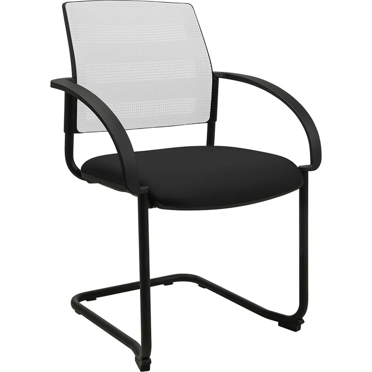 Topstar Airwork Meeting 20 | Besucherstuhl | Farbe Weiss | Made in Germany