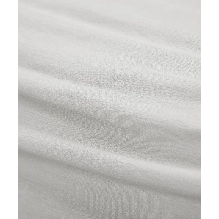 Essenza Spannbettlaken The Perfect Organic Jersey, Silver, 90 x 200 - 100 x 220 cm – Bild 3