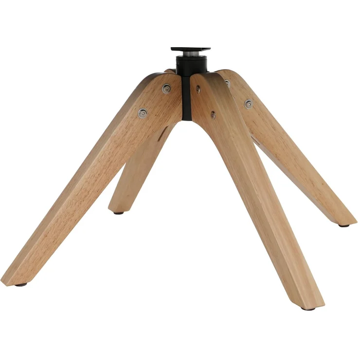 6er-Set Esszimmerstuhl HWC-Q37, Küchenstuhl drehbar Auto-Return, Stoff (680g/m²) Chenille Öko-Tex Holz MVG ~ grau – Bild 8