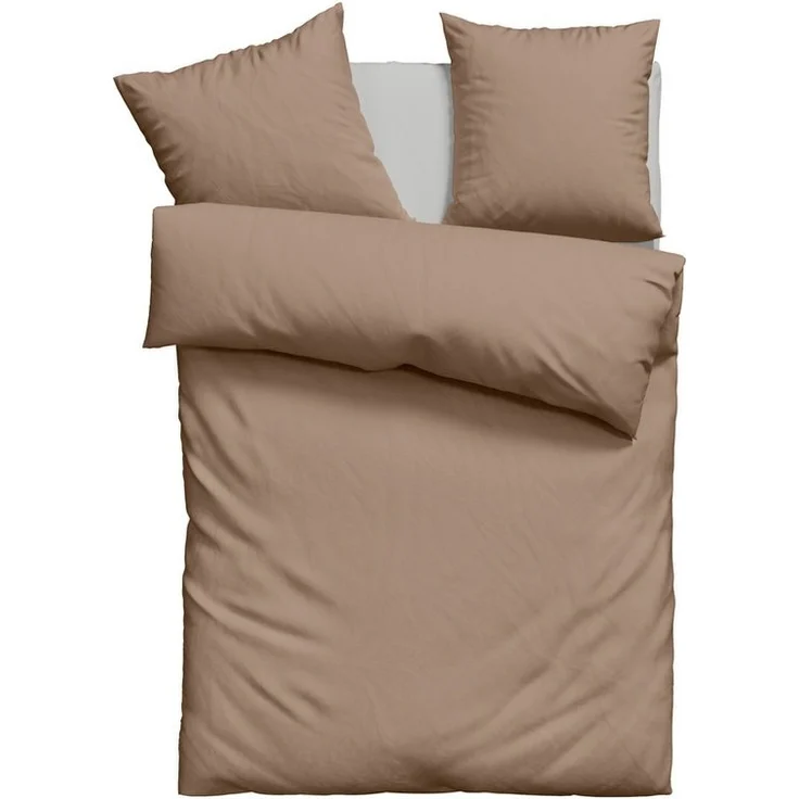 Home affaire Bettwäsche Luisa, Renforcé, 2 teilig, NEUHEIT: 100% Baumwolle, ab Gr. 135x200 cm, in drei Qualitäten – Bild 5