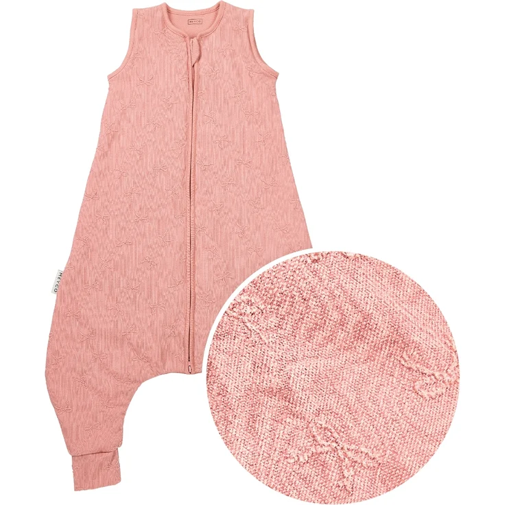 Meyco Studio Jumper Gefüttert- Bow Rose - 92 cm Ro