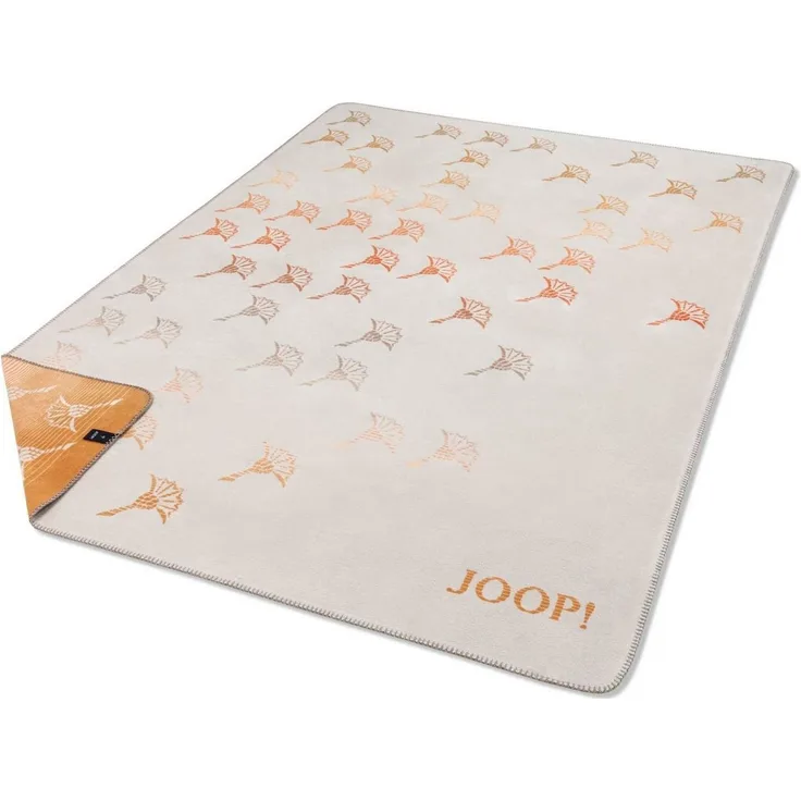 Wohndecke JOOP! Wohndecke Faded Cornflower 150x200 cm, JOOP!
