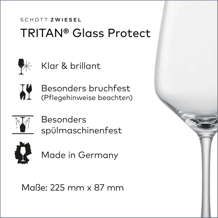 Schott Zwiesel TULIP Gläser-Set 12-teilig – Bild 8