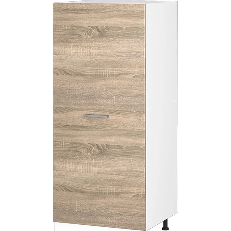 Küchenfront R-Line Sonoma 59.6 x 132.7 cm Möbelfront für den Backofenumbauschrank (voll) Vicco – Bild 5