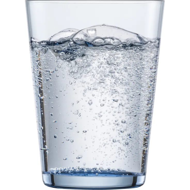 ZWIESEL GLAS machinemade WASSER TOGETHER 79 RAUCHBLAU (KT4) 122345