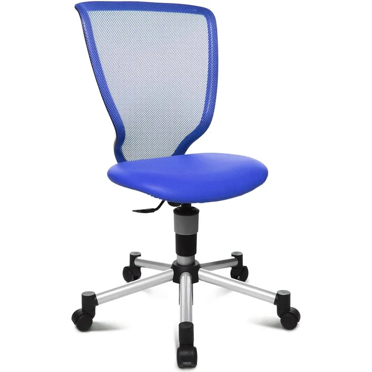 Topstar Kinder-Drehstuhl TITAN JUNIOR, royalblau