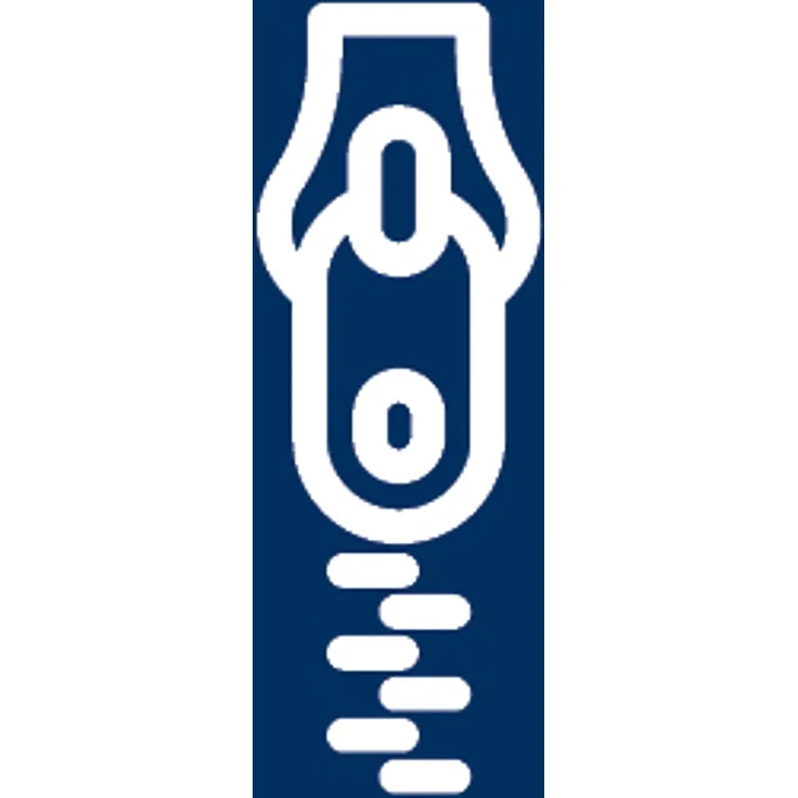 Badenia Irisette 'Büsum' KS 7-Zonen-Kaltschaummatratze 100x200 cm, H3 – Bild 6