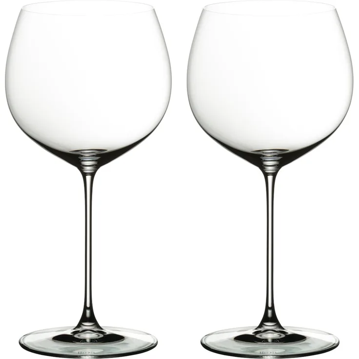 RIEDEL 6449/97 VERITAS Oaked Chardonnay Weinglas 2er Set