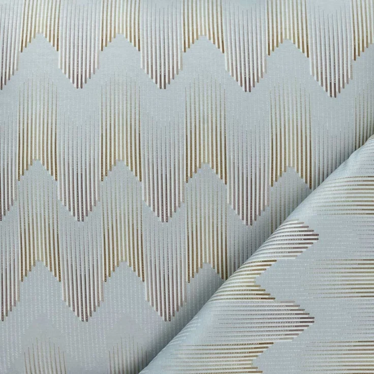 Estella Interlock Jersey Bettwäsche Cielo 6613-810 Grau Taupe 135x200 – Bild 3