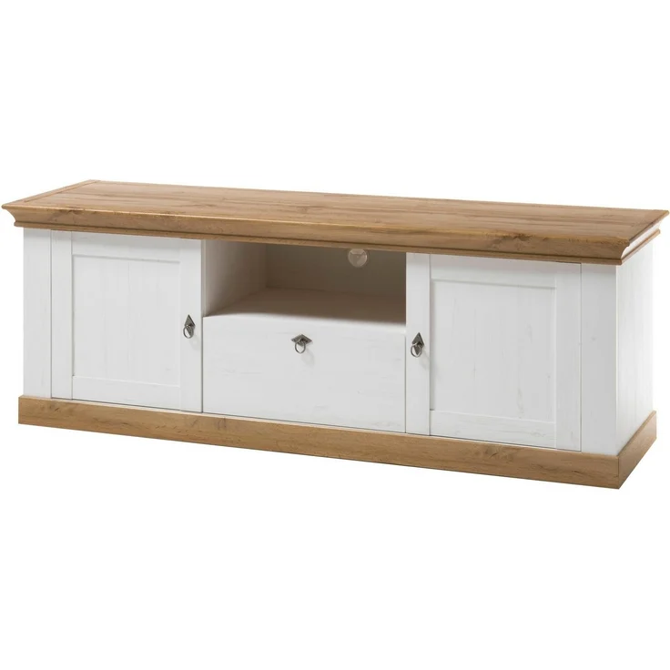 Home affaire Lowboard Cremona, Breite 183 cm – Bild 2