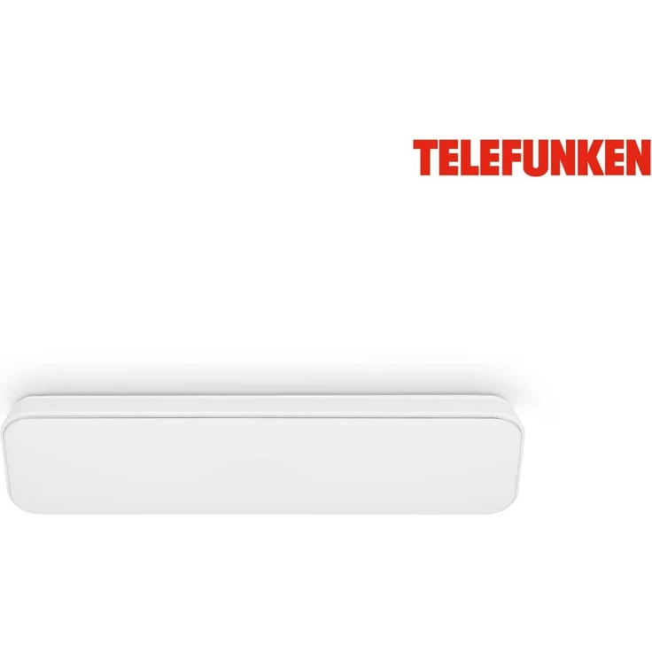 LED Garagenleuchte Kista 60,5 cm Stufendimmer, Memoryfunktion, weiß – Bild 3