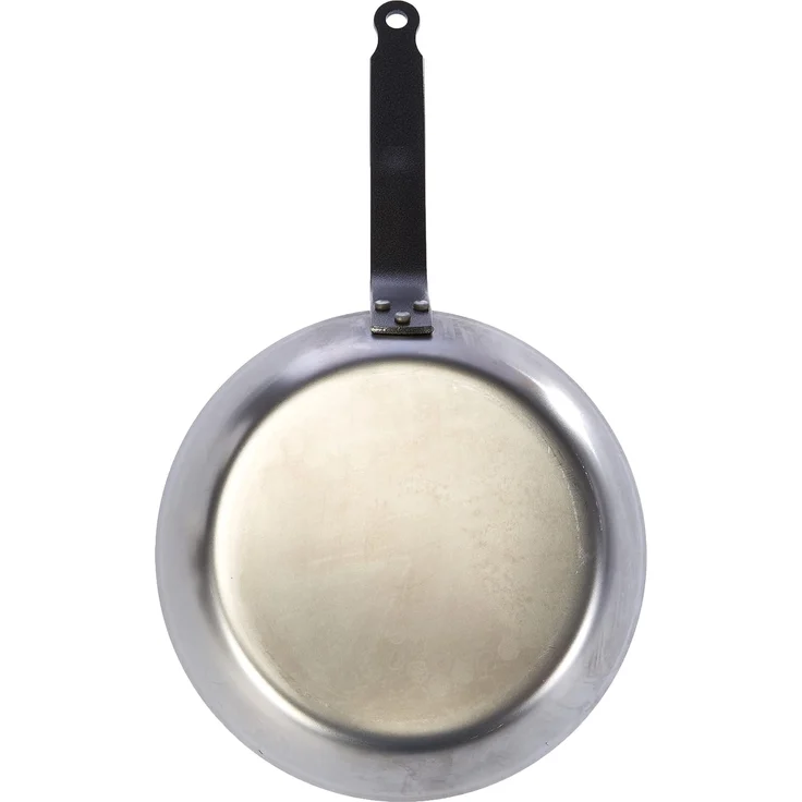 De Buyer Carbone Plus Lyonnaise Bratpfanne, 24cm – Bild 2