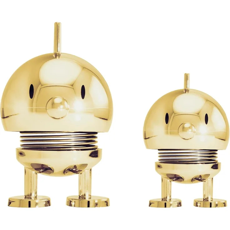 Hoptimist 2er-Set Hoptimist Bumble XS/S Gold