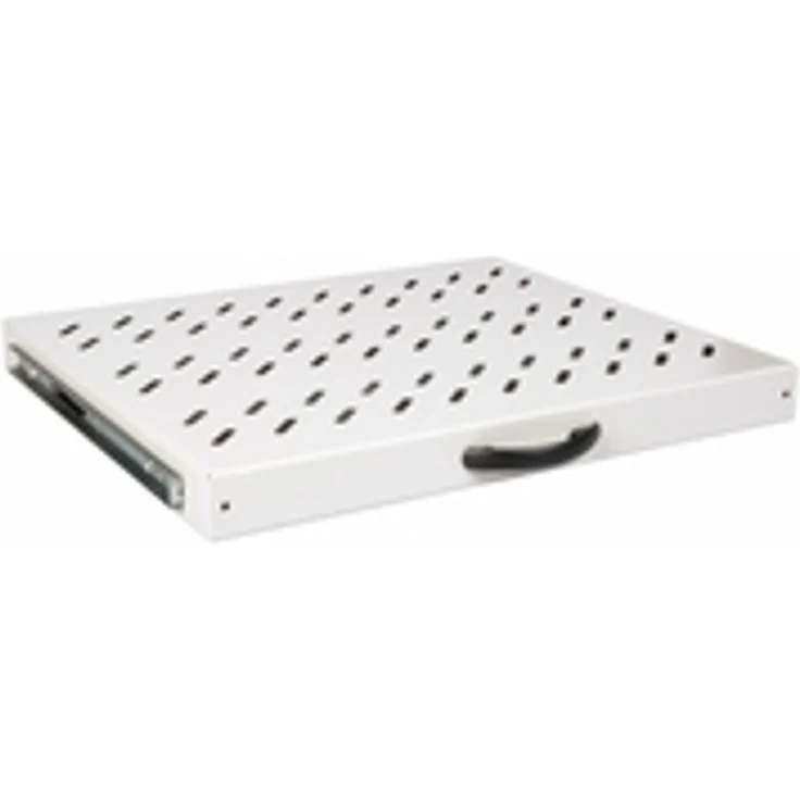 Equip 19 Fachboden aus. für Serverschränke 60cm 1U grau